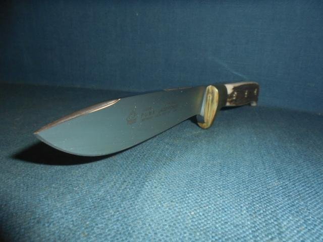 2013 Dated Puma Jagdnicker knife S/n 03281 — image 10