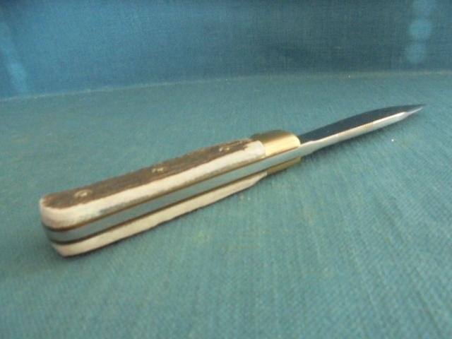 2013 Dated Puma Jagdnicker knife S/n 03281 — image 9