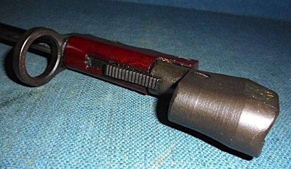 British No 7 Bayonet S/n 03291 — image 10