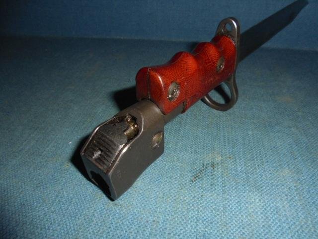 British No 7 Bayonet S/n 03291 — image 7