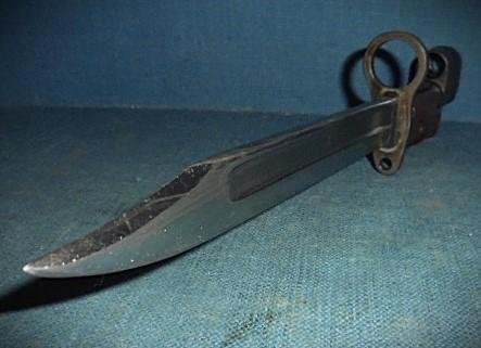 British No 7 Bayonet S/n 03291 — image 8