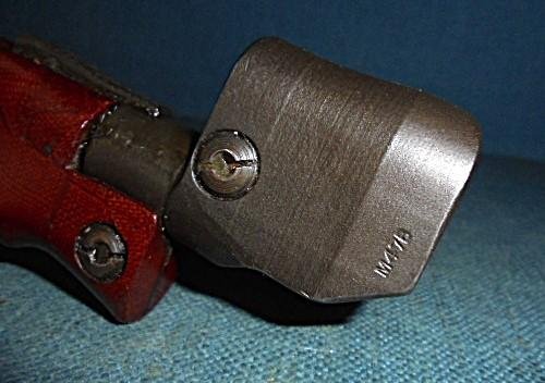 British No 7 Bayonet S/n 03291 — image 9