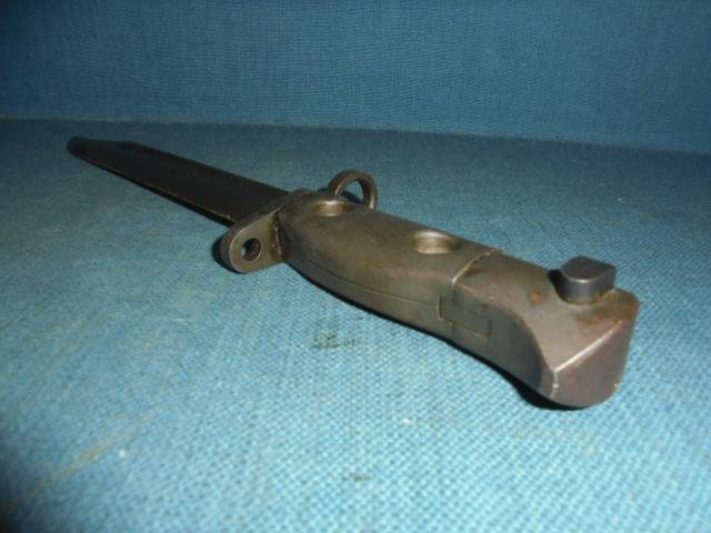 Australian SLR Bayonet S/n 03289 — image 6