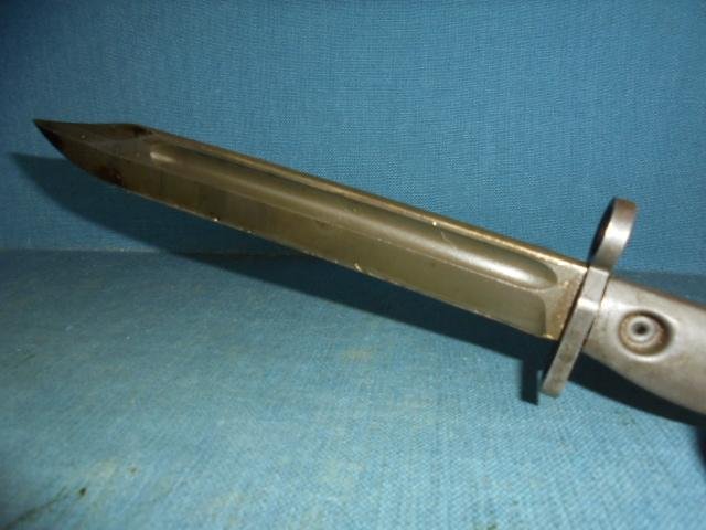 Australian SLR Bayonet S/n 03289 — image 8