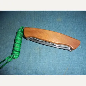 Victorinox Ranger Wood locking Knife S/n 03287