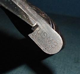 WW11 U.S. M3 FIGHTING KNIFE by Camillus S/n 03293 — image 7