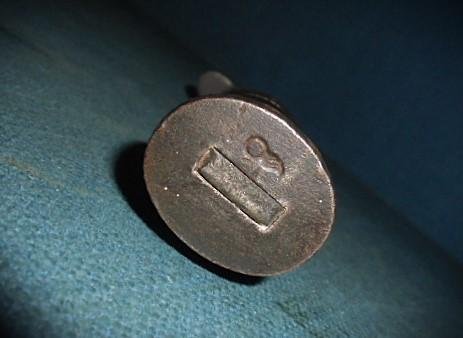 WW11 U.S. M3 FIGHTING KNIFE by Camillus S/n 03293 — image 8