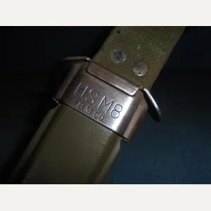 WW11 U.S. M3 FIGHTING KNIFE by Camillus S/n 03293