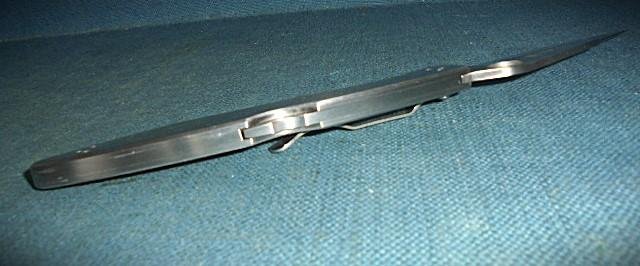 SPYDERCO POLICE MODEL 4 KNIFE S/n 03292 — image 9