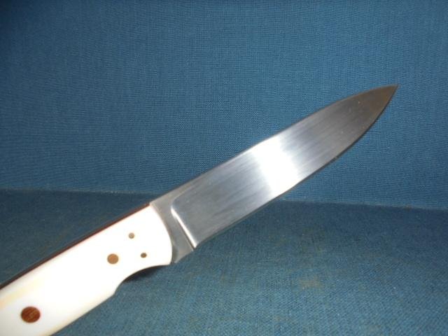 Alan Wood Custom Knife S/n 03296 — image 7