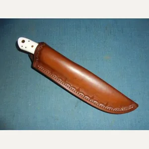 Alan Wood Custom Knife S/n 03296