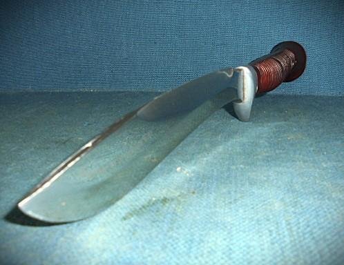 Scarce Puma Sea Hunter Knife S/n 03295 — image 10