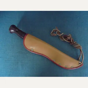 Scarce Puma Sea Hunter Knife S/n 03295