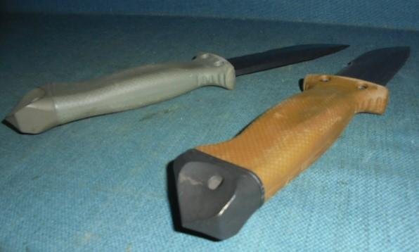 Two Gerber LMF Infantry Knives S/n 03297 — image 10