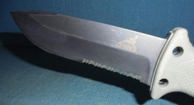 Two Gerber LMF Infantry Knives S/n 03297 — image 6