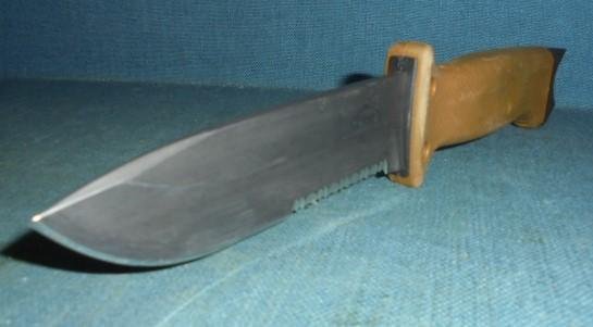 Two Gerber LMF Infantry Knives S/n 03297 — image 8