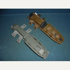 Two Gerber LMF Infantry Knives S/n 03297