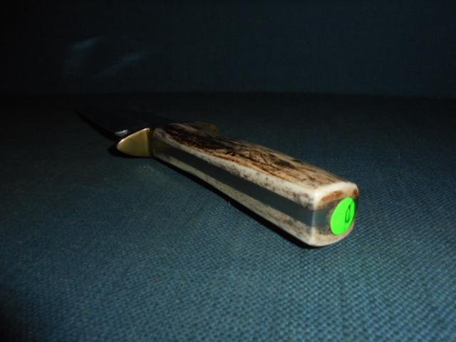 J.E. Middleton Bowie Knife S/n 003300 — image 6