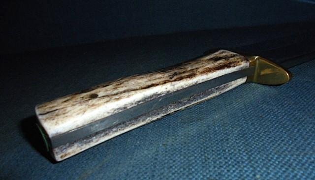 J.E. Middleton Bowie Knife S/n 003300 — image 8