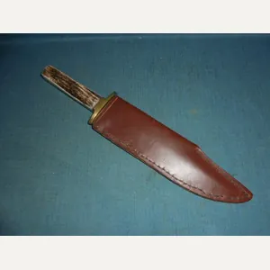 J.E. Middleton Bowie Knife S/n 003300
