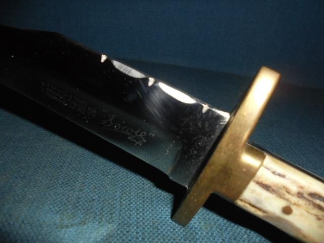 Two Nowill's Bowie Knives S/n 03299 — image 10