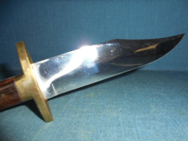 Two Nowill's Bowie Knives S/n 03299 — image 4