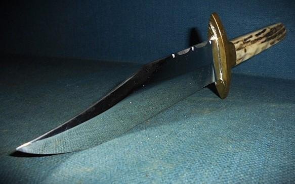 Two Nowill's Bowie Knives S/n 03299 — image 6