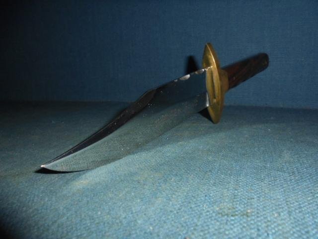 Two Nowill's Bowie Knives S/n 03299 — image 7