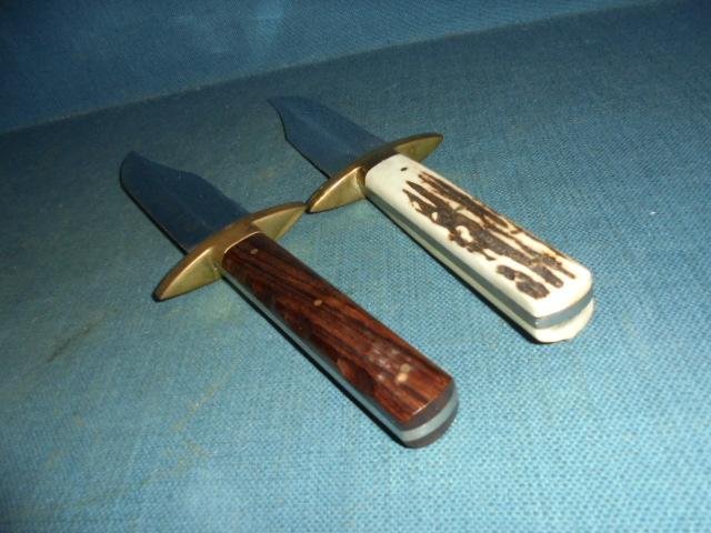 Two Nowill's Bowie Knives S/n 03299 — image 8