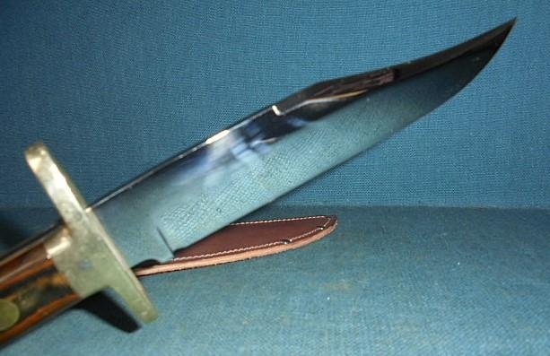 Two Morton Bowie Knives S/n 03298 — image 3