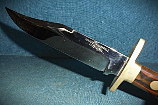 Two Morton Bowie Knives S/n 03298 — image 4