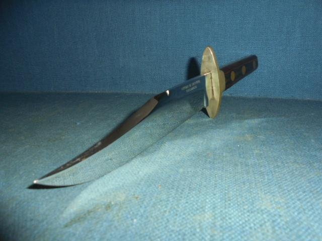 Two Morton Bowie Knives S/n 03298 — image 5