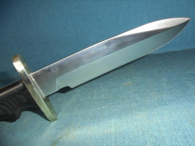 Scarce Randall Model 16 Divers Knife S/n 03305 — image 5