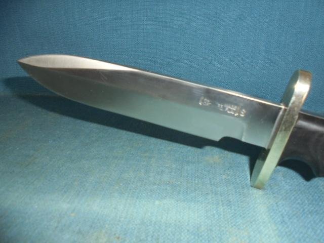 Scarce Randall Model 16 Divers Knife S/n 03305 — image 6