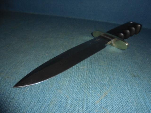 Scarce Randall Model 16 Divers Knife S/n 03305 — image 7