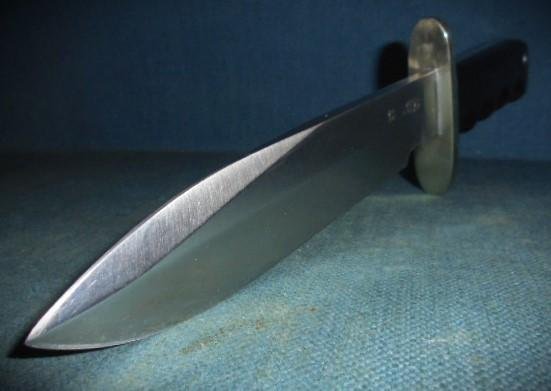 Scarce Randall Model 16 Divers Knife S/n 03305 — image 8