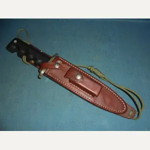 Scarce Randall Model 16 Divers Knife S/n 03305