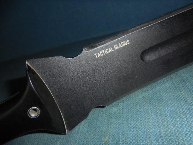 Huge Condor Gladius Sword S/n 03302 — image 6