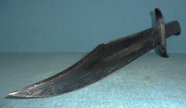 Huge Cold Steel Frontier 1917 Bowie Knife S/n 03301 — image 7