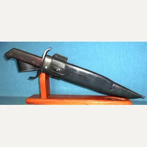 Huge Cold Steel Frontier 1917 Bowie Knife S/n 03301