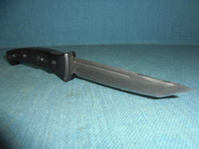 Massad Ayoob Razorback Knife S/n 03307 — image 6