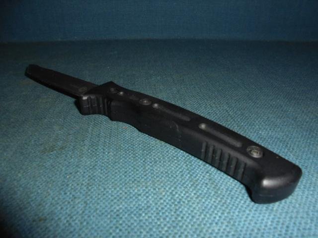 Massad Ayoob Razorback Knife S/n 03307 — image 8