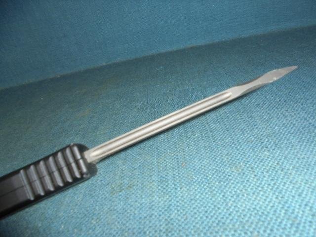 Massad Ayoob Razorback Knife S/n 03307 — image 9