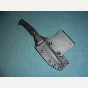 Massad Ayoob Razorback Knife S/n 03307