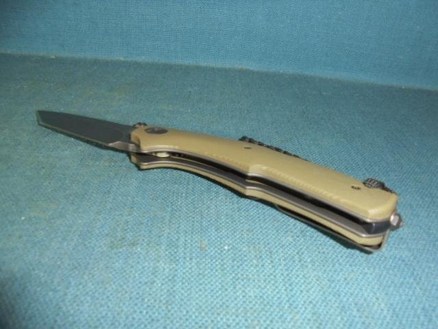 Pohl Force Mike Six Tactical Folding Knife S/n 03312 — image 6