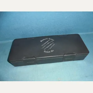 Bastinella Chopper OD Green Knife S/n 03311