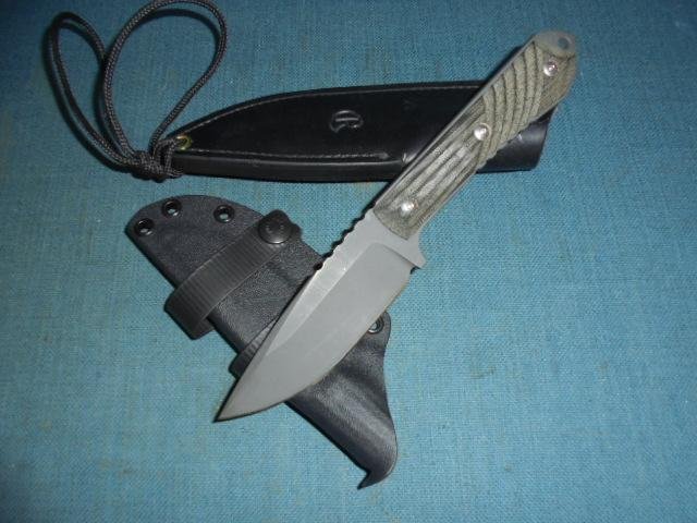 Scarce Chris Reeve Nyala Knife S/n 03310 — image 2