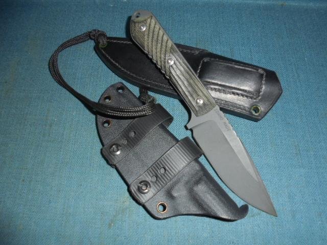 Scarce Chris Reeve Nyala Knife S/n 03310 — image 3