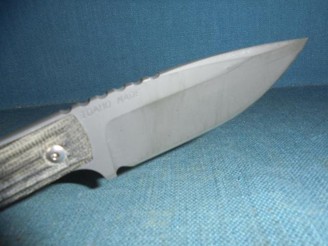 Scarce Chris Reeve Nyala Knife S/n 03310 — image 4