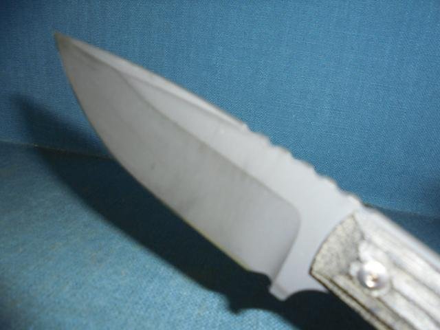 Scarce Chris Reeve Nyala Knife S/n 03310 — image 5